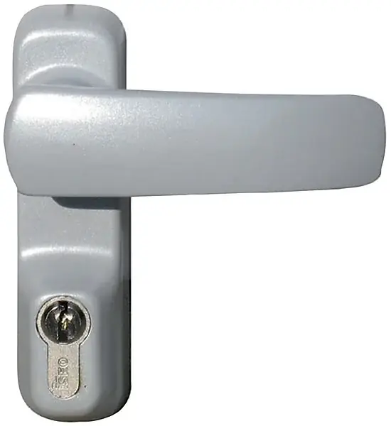 Solde Module béquille et cylindre IDEA Argent - ISEO - 94011007T