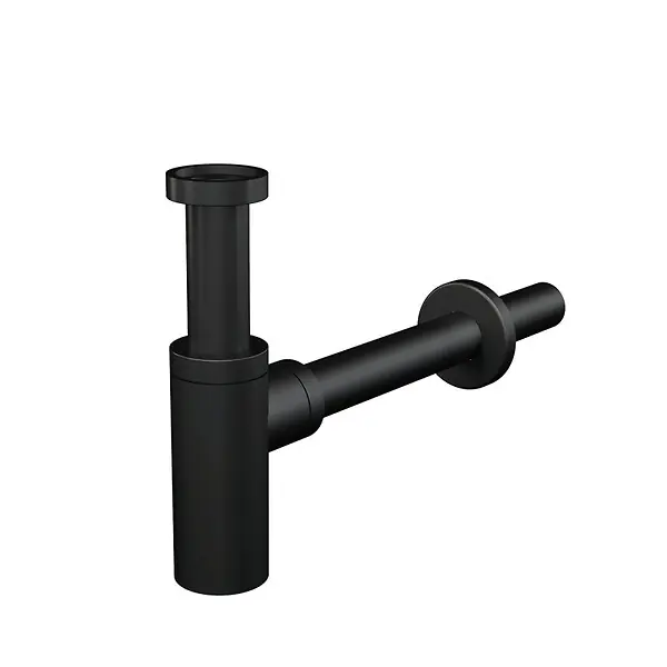 Siphon pour lavabo laiton noir Mat (A400BLACK) ALCA Commander Maintenant