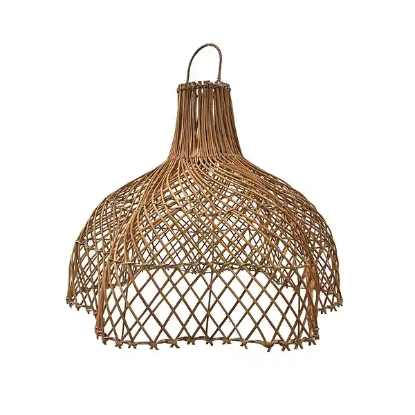 Prix Bas Abat jour naturel seul ARIA INDOOR H50cm LUMISKY
