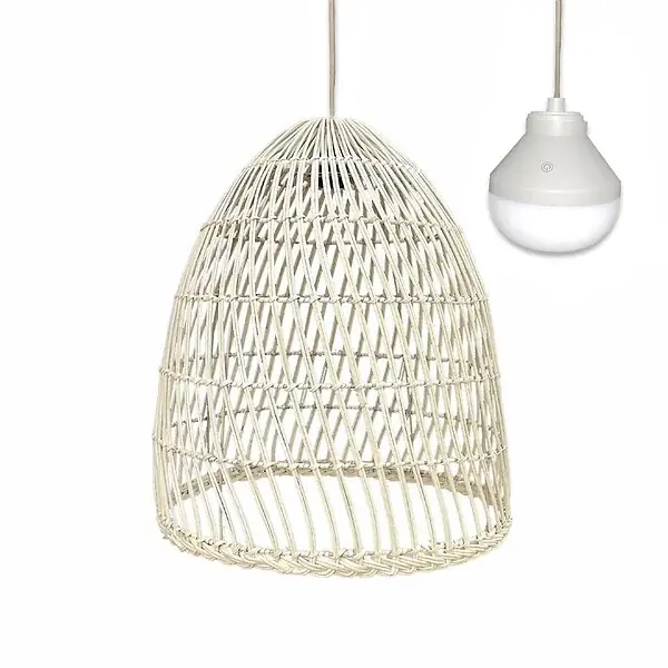 Nouvelle Collection Suspension nomade PAULO NOMAD H45cm LUMISKY