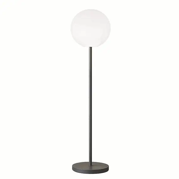 Lampadaire extérieur sans fil LUNY TALL H150cm LUMISKY Petit Prix