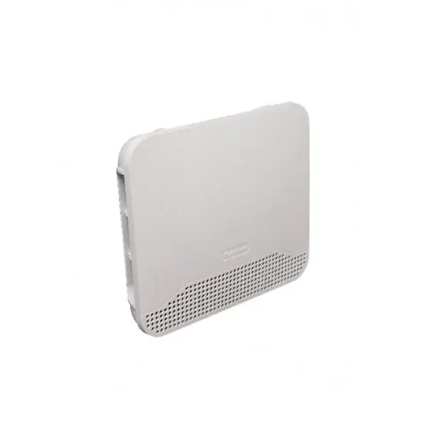 Entrée d‘air hygroréglable en traversée de mur EHT² ALDES - 6-44m3/h - 38dB - Blanc Haute Qualité