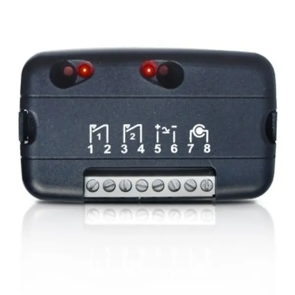 Vente Flash Recepteur radio externe 12/24V - CARDIN - EDGERB2