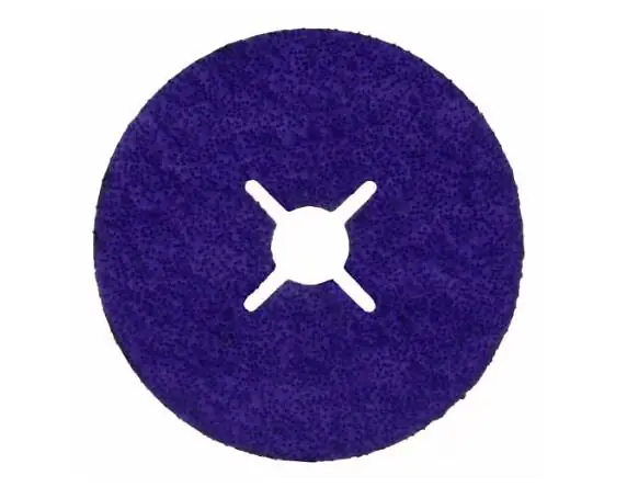 Nouvel Arrivage Disque fibre CUBITRON III D125mm graine 36+ - 3M - 66464