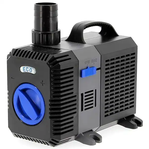 Usine Directe Pompe de bassin 40 Watts, débit max 6000 litres/heure GT GARDEN