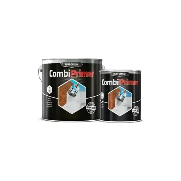 Primaire antirouille RustOleum CombiPrimer RUST-OLEUM Meilleur Choix