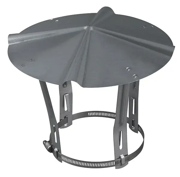 Nouvel Arrivage Chapeau chinois inox n° 2 120/140 - TEN - 000002