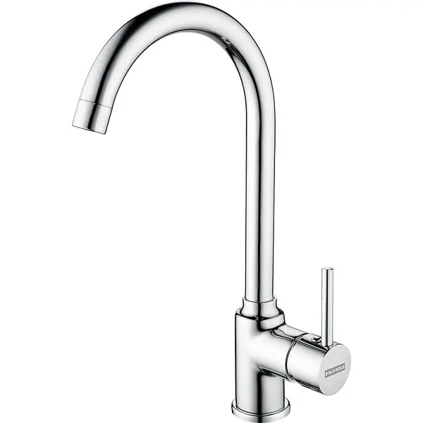Offre Limitée Pola mitigeur cuisine col de cygne finition chrome (115.0298.097) FRANKE