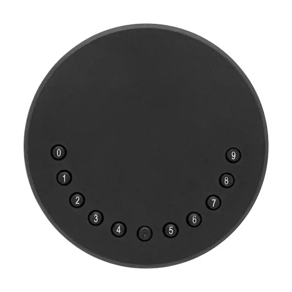 Vente Directe BATILEC Boîte à clés connectée sécurisée avec code PIN Easy Keybox