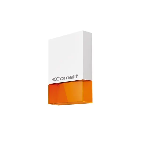Commander Vite Sirène extérieure série 700 - Comelit COMELIT IMMOTEC