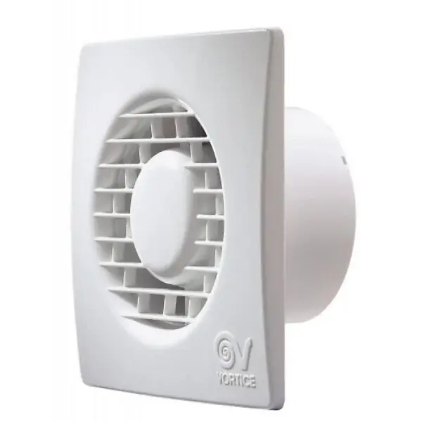 Nouvelle Collection Aérateur hélicoïdal ultra plat standard Punto Filo 14W VORTICE