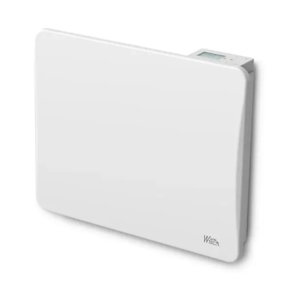 Meilleur Prix Radiateur inertie céramique 1000 W - IP24 - Fil pilote 6 ordres WARMTECH
