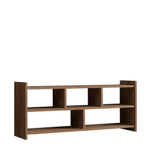 Acheter Direct Meuble TV en bois "Pera" - 117 x 28 x 55 cm - Pin atlantique HABITAT ET JARDIN