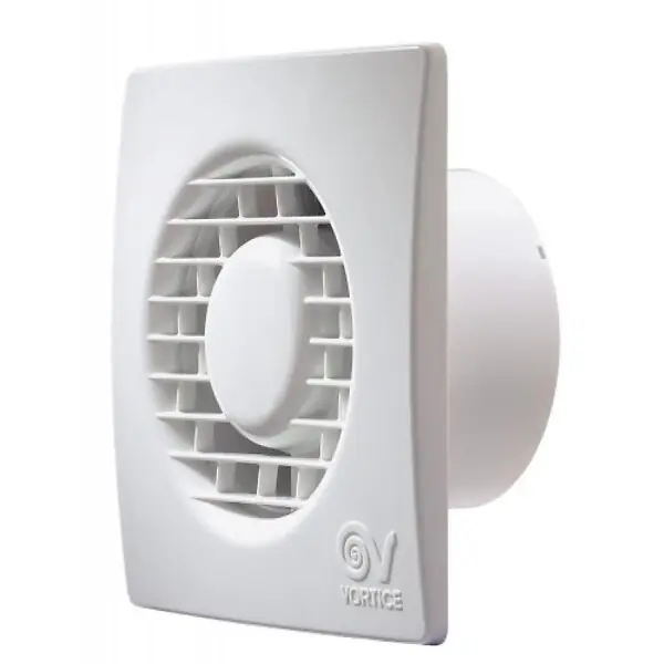 Aérateur hélicoïdal ultra plat standard Punto Filo 20W ø120 175m3/h VORTICE Super Prix