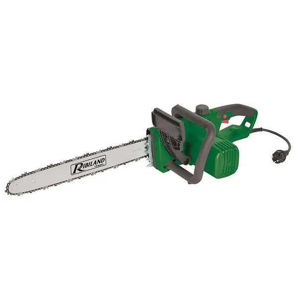 Tronçonneuse électrique 2300 W 45 cm RIBIMEX Prix Cassé