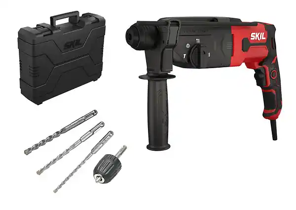 Solde Perforateur SDS+ 850W - 26mm béton - 2,8J SKIL