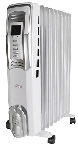 Radiateur bain d‘huile électronique - 2000W DREXON Acheter En Ligne
