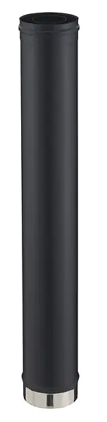 Élément droit concentrique VENTINOX PGI - D80/130 - L.1m DISTRIWEST Petit Prix