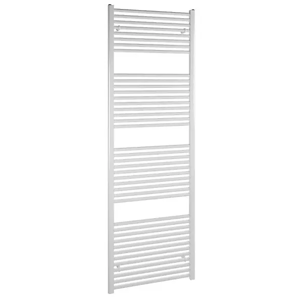 Offre Spéciale Sèche serviette Thermal Trend blanc 185x60 cm (KD6001850) SIKO