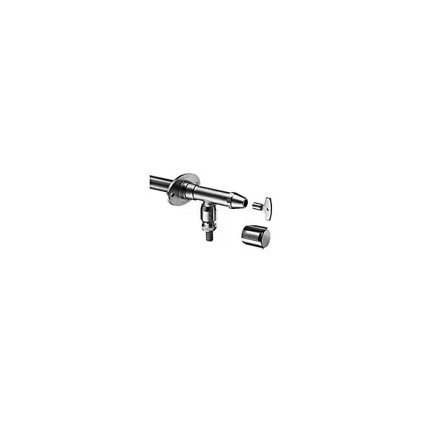 Robinet mural extérieur antigel POLAR II Set (039970399) SCHELL Dernier Modèle