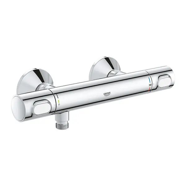 GROHTHERM 500 Mitigeur Thermostatique de douche 1/2" (34793000) GROHE Prix Promo