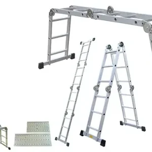 Achat Immédiat Echelle Articulée Multi-Positions