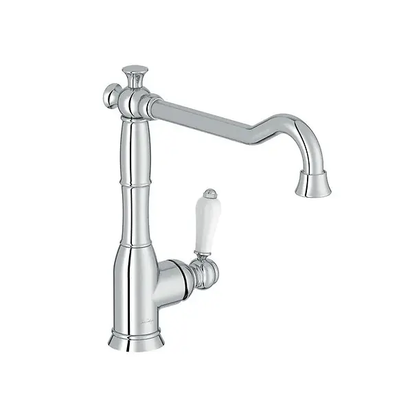 Dernier Modèle Robinet de cuisine Louise chrome JACOB DELAFON