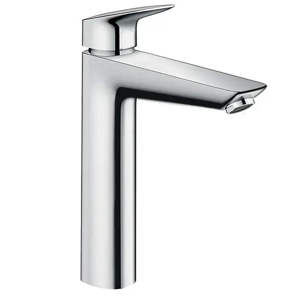 Hansgrohe Logis 190 Mitigeur lavabo, avec tirette et vidage synthétique, chromé (71090000) Certifié