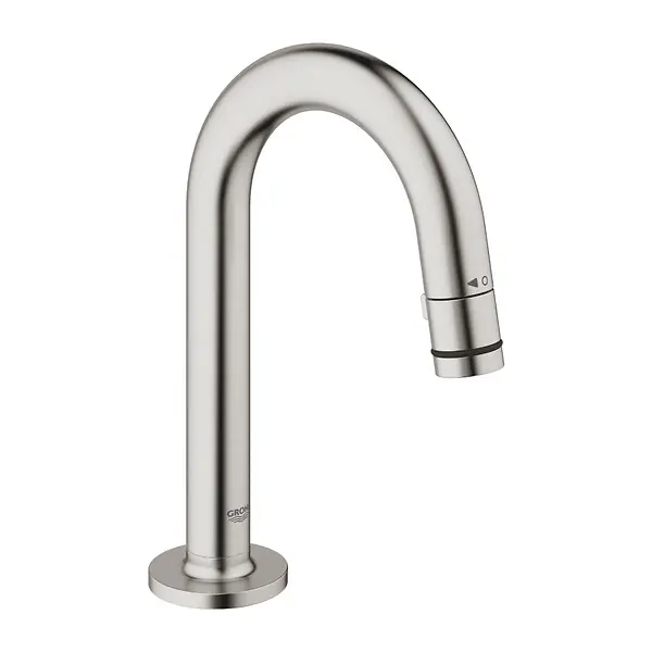 Grohe Universal robinet monofluide, inox (G20201DC0) Promotion