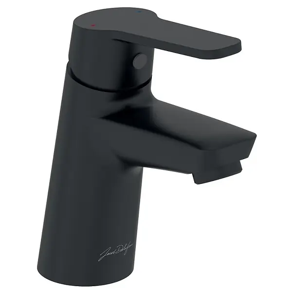 Quantité Limitée Mitigeur lavabo Aimé noir mat JACOB DELAFON