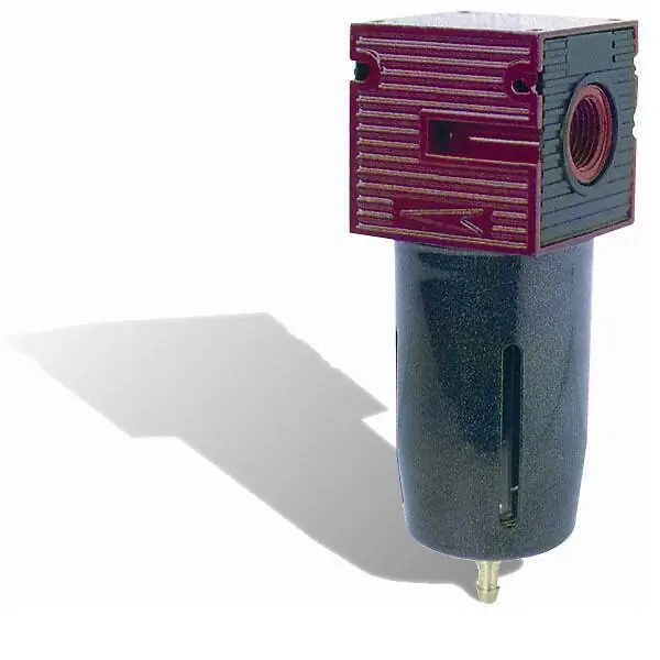 Top Vente Abac â “ Filtre 3/8"f & 1/2"f - Fihu3/8c