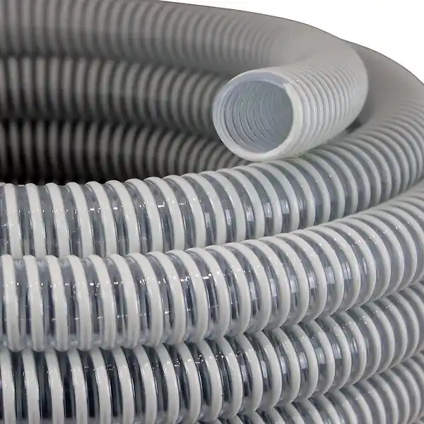 Vente Flash Tuyau d‘aspiration ALIFLEX Ø 38 mm - Longueur 25 mètres HUGGY TUYAUX