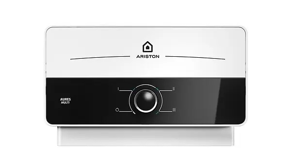 Chauffe-eau électrique instantané AURES MULTI - 5000 W ARISTON Retour Gratuit