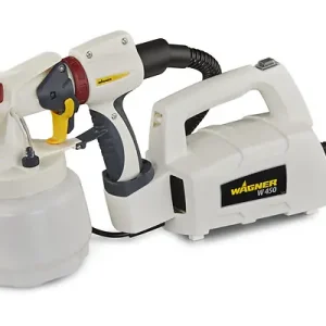 Pistolet à peinture W450 - 460W - 1300ml WAGNER Commander Vite