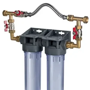 Haute Qualité Filtre double avec bypass D12B super APIC