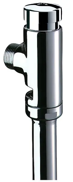 Achat Immédiat Kit de chasse d‘eau TEMPOFLUX 1 M3/4 + tube D25mm - DELABIE - 761025
