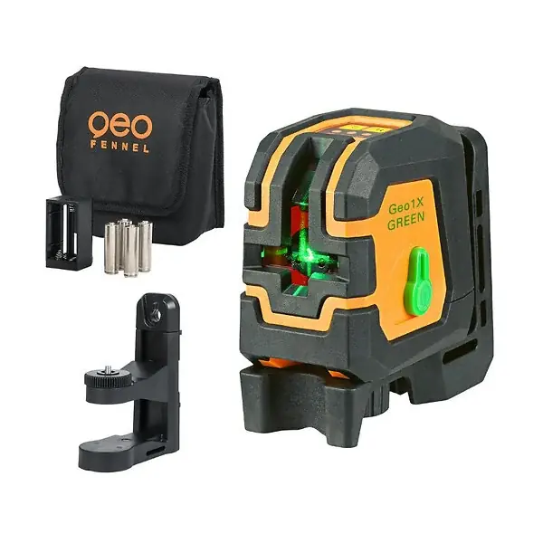 Expédition Rapide Laser croix automatique Geo1X-GREEN GEO FENNEL 541250 30m