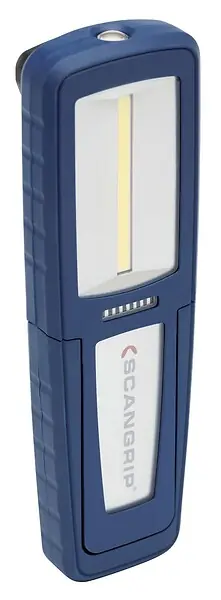 Baladeuse Torche Uniform - 400 / 150 Lumens CENTRALE BRICO Réduction