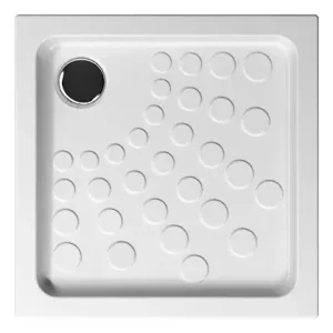 Achetez Aujourd'hui Receveur douche ARKITEKT carré 70x70cm antidérapant - VITRA - 5735L003M0578