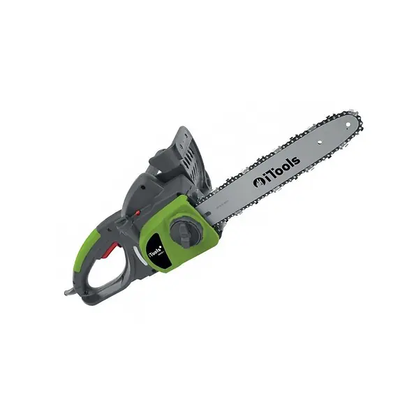 Tronçonneuse Electrique 1800W lame 355mm Guide 35mm ITOOLS Retour Gratuit