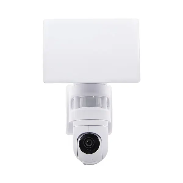 Retour Gratuit Projecteur LED caméra connecté KOZII Blanc 2200 lumens XANLITE
