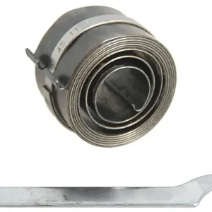 Ressort de remplacement pour ferme-porte CLASSIQUE n° 6 - GROOM - 706900 Populaire