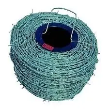 Ronce Iowa galvanisée 2,4mm - 200m MRT Haute Qualité