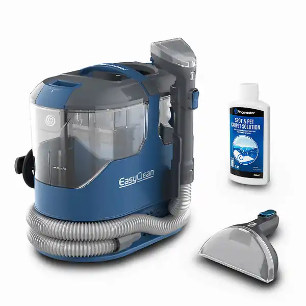 Offre Du Jour Aspirateur - nettoyeur de tapis et tissus 800W - 18.5 Kpa - Vacmaster