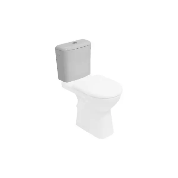 Jika (Groupe Roca) Deep by Jika - Réservoir WC blanc - JIKA (H8276120002411) Commande En Gros