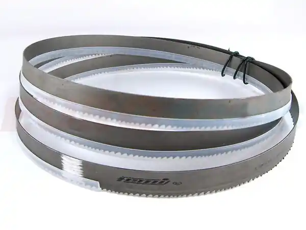 Meilleur Choix Lame scie ruban 8/12 Z/1‘ 2750x27x0.9 mm FEMI N310DADG - 3280054