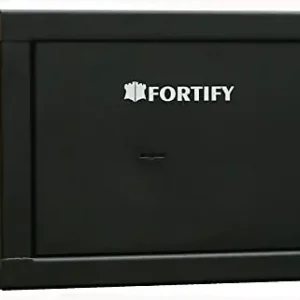 Acheter Direct Coffre Pour Arme De Poing Delta 1 Serrure À Clé FORTIFY