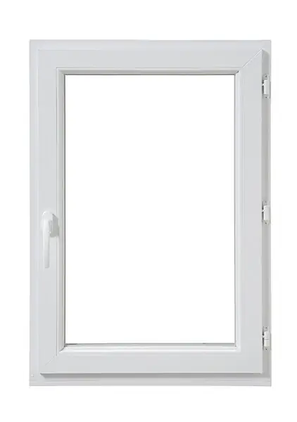 Achetez Aujourd'hui Fenêtre 1 vantail PVC - Blanc - H.95xl.80cm NEOBAIE