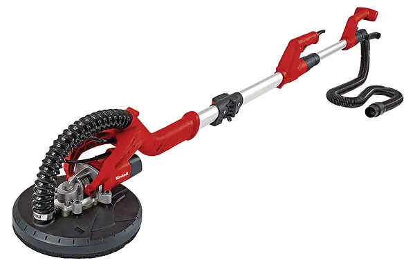 Bon Plan Ponceuse girafe - 600W - Disque 225mm EINHELL