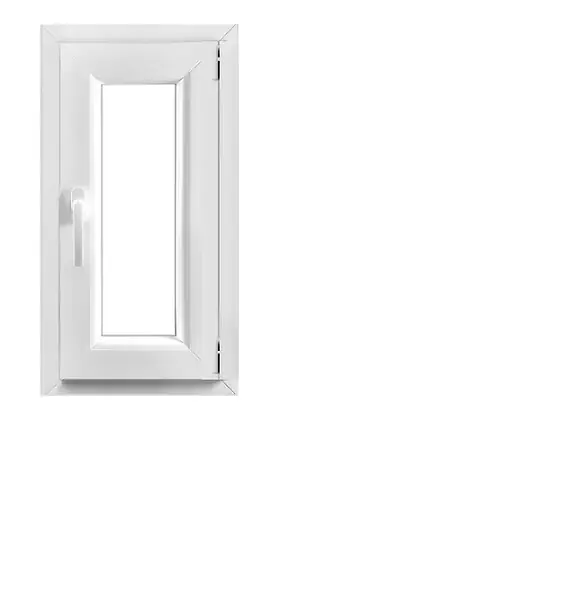Paiement Sécurisé Fenêtre PVC 1 vantail OF droite - H.118xL.85cm QUADROFORM